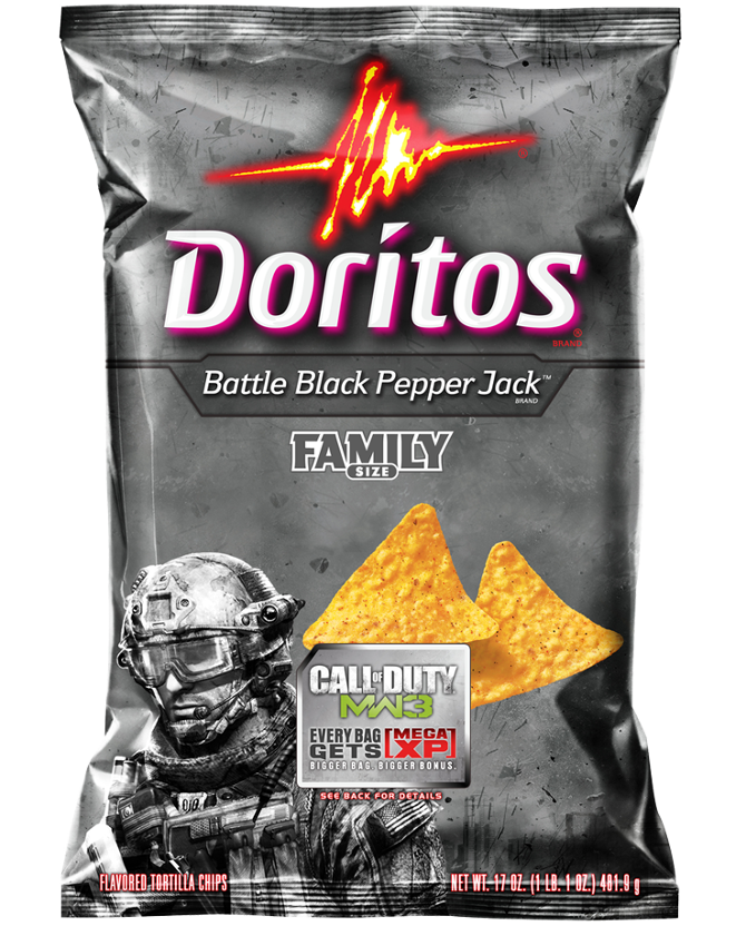 Doritos Rank Up Your Game chase rodriquez